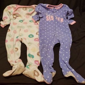 Toddler PJs